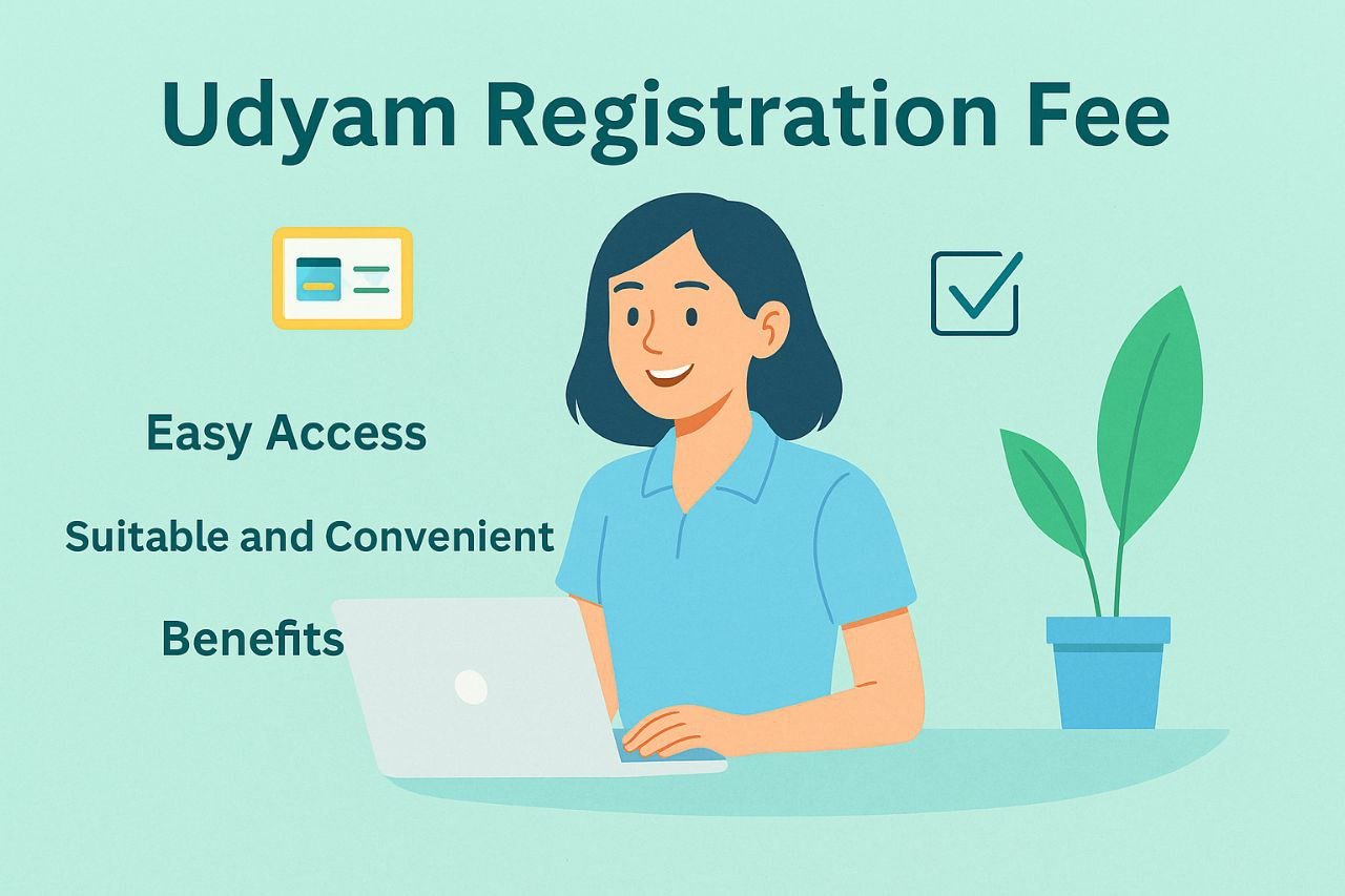 Udyam Registration Fee | Free MSME Registration Online | Expert Help 2025